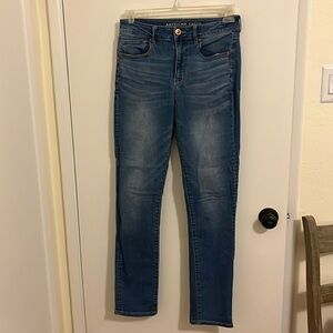 American Eagle Hi-Rise Skinny